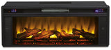 Entertainment Accessories Fireplace Insert - W100-12