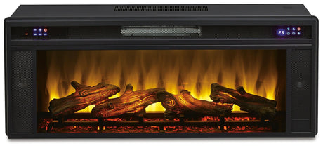 Entertainment Accessories Fireplace Insert - W100-12
