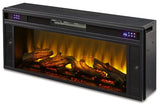 Entertainment Accessories Fireplace Insert - W100-12