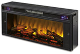 Entertainment Accessories Fireplace Insert - W100-12