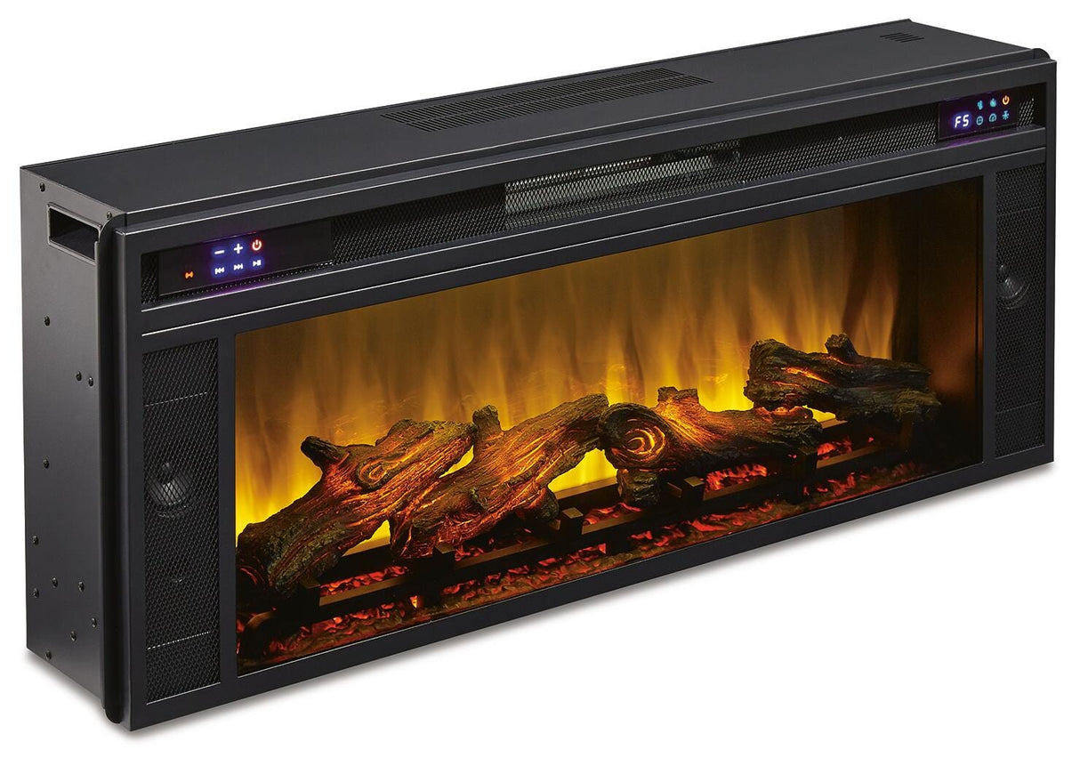 Entertainment Accessories Fireplace Insert - W100-12