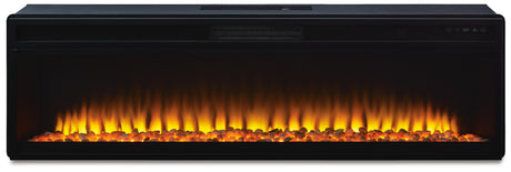Entertainment Accessories Electric Fireplace Insert - W100-22