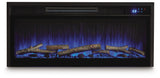 Entertainment Accessories Fireplace Insert - W100-703