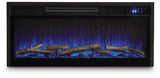 Entertainment Accessories Fireplace Insert - W100-703