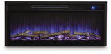 Entertainment Accessories Fireplace Insert - W100-703