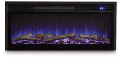 Entertainment Accessories Fireplace Insert - W100-703