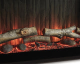 Entertainment Accessories Fireplace Insert - W100-703