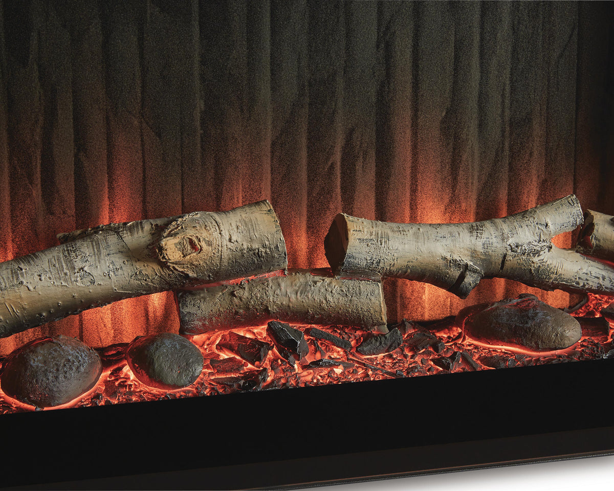 Entertainment Accessories Fireplace Insert - W100-703