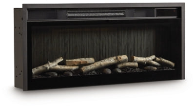Entertainment Accessories Fireplace Insert - W100-703