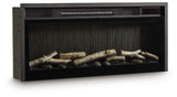 Entertainment Accessories Fireplace Insert - W100-703