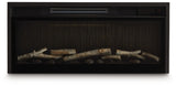 Entertainment Accessories Fireplace Insert - W100-703