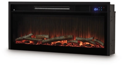 Entertainment Accessories Fireplace Insert - W100-703