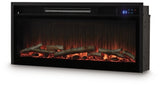 Entertainment Accessories Fireplace Insert - W100-703