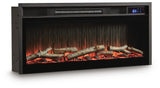 Entertainment Accessories Fireplace Insert - W100-703