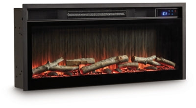 Entertainment Accessories Fireplace Insert - W100-703