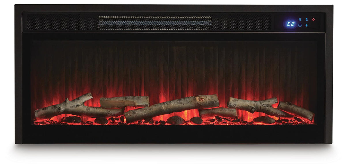 Entertainment Accessories Fireplace Insert - W100-703