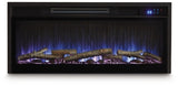 Entertainment Accessories Fireplace Insert - W100-703