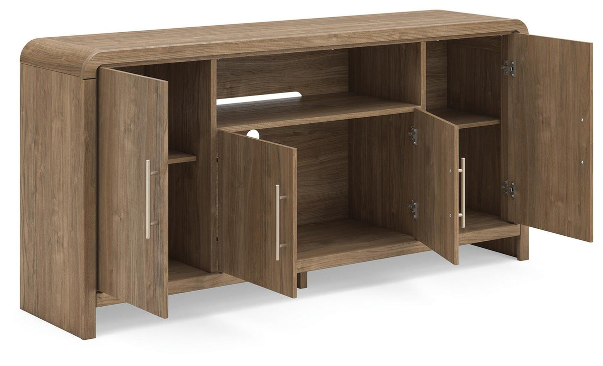 Dovander 63" TV Stand - W1121-68