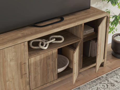 Dovander 63" TV Stand - W1121-68