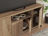 Dovander 63" TV Stand - W1121-68