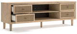 Cielden 72" TV Stand - W1199-68