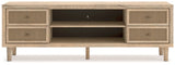 Cielden 72" TV Stand - W1199-68
