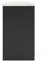 Cadmori 63" TV Stand - W2616-468