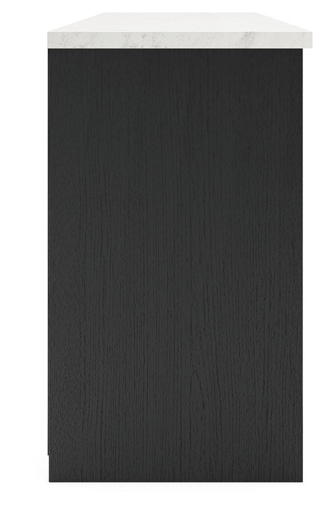 Cadmori 63" TV Stand - W2616-468