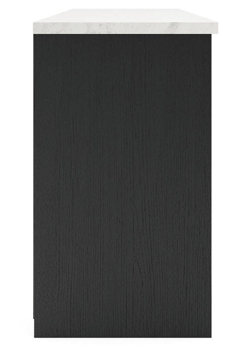 Cadmori 63" TV Stand - W2616-468