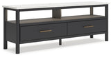 Cadmori 72" TV Stand - W2616-68
