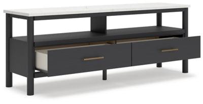 Cadmori 72" TV Stand - W2616-68