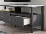 Cadmori 72" TV Stand - W2616-68