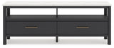 Cadmori 72" TV Stand - W2616-68