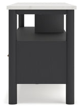 Cadmori 72" TV Stand - W2616-68