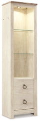 Willowton 3-Piece Entertainment Center - W267W16