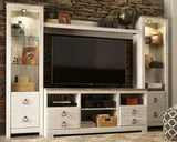 Willowton 4-Piece Entertainment Center - W267W3