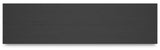 Cayberry 60" TV Stand with Electric Fireplace - W2721-168
