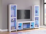 Brollevi 3-Piece Entertainment Center - W2722W1