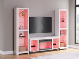 Brollevi 3-Piece Entertainment Center - W2722W1
