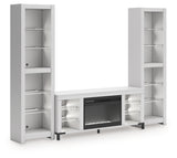 Brollevi 3-Piece Entertainment Center - W2722W1