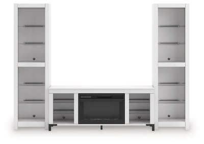 Brollevi 3-Piece Entertainment Center - W2722W1