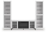 Brollevi 3-Piece Entertainment Center - W2722W1