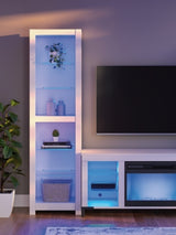 Brollevi 3-Piece Entertainment Center - W2722W1