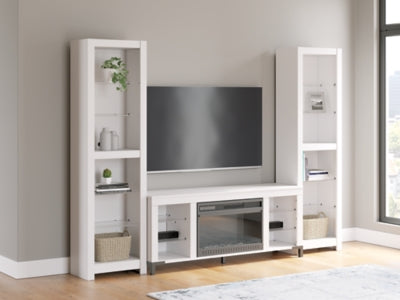 Brollevi 3-Piece Entertainment Center - W2722W1