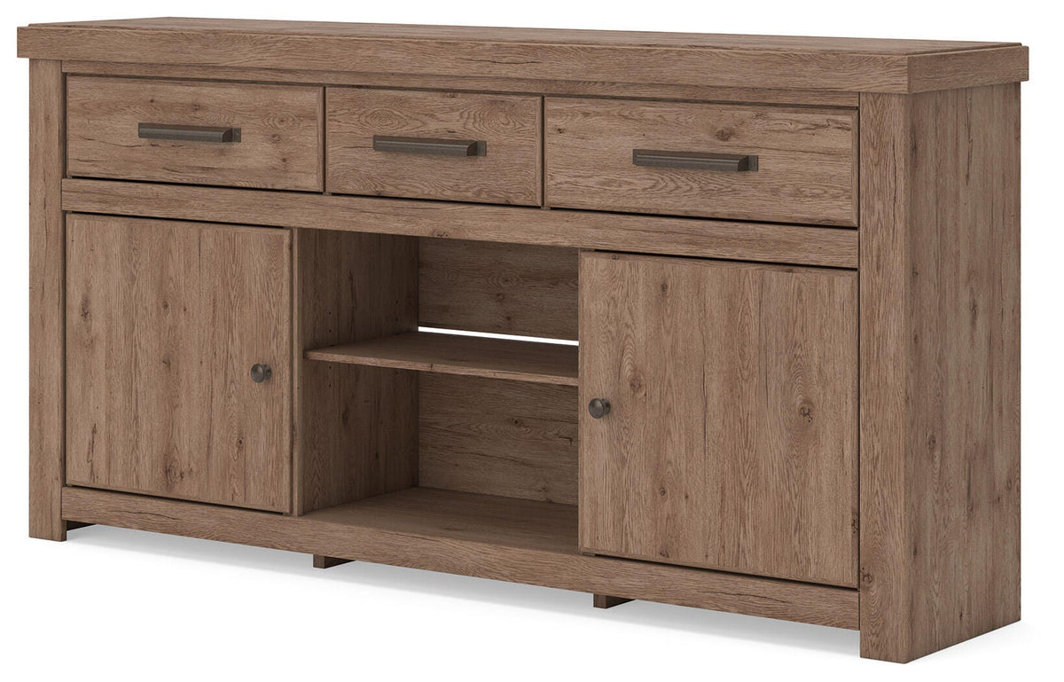 Garistyn 73" TV Stand - W2844-268