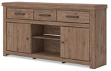 Garistyn 73" TV Stand - W2844-268