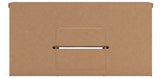 Garistyn 73" TV Stand - W2844-268