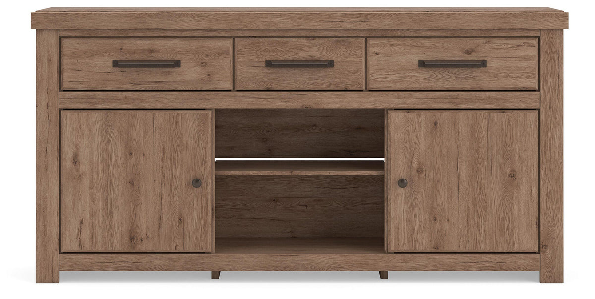 Garistyn 73" TV Stand - W2844-268