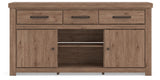 Garistyn 73" TV Stand - W2844-268