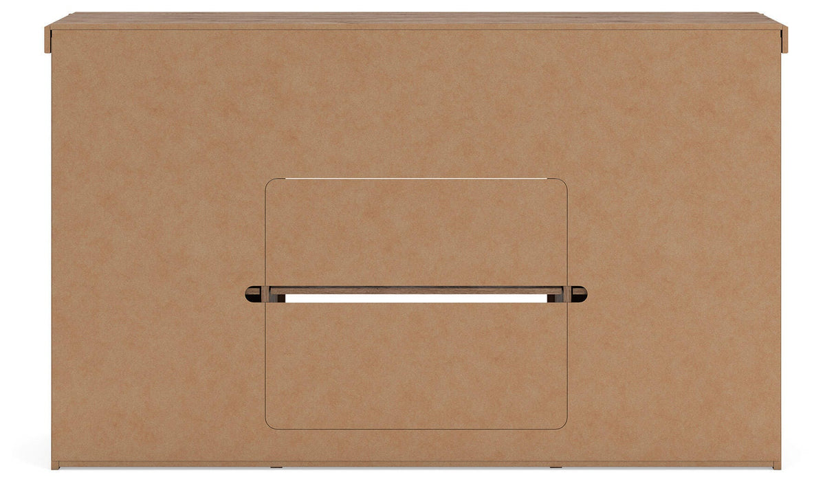 Garistyn 62" TV Stand - W2844-68